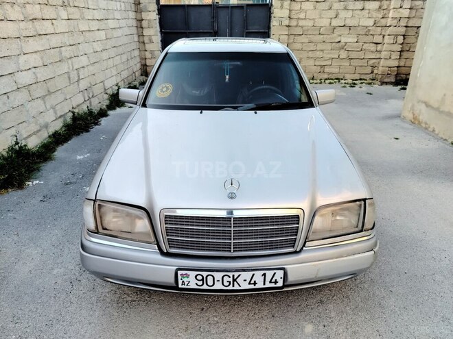 Mercedes C 180 1996, 325,144 km - 1.8 l - Bakı