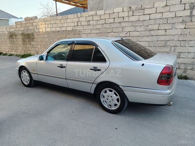 Mercedes C 180 1996, 325,144 km - 1.8 l - Bakı