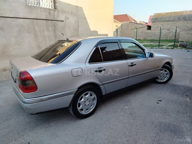 Mercedes C 180 1996, 325,144 km - 1.8 l - Bakı