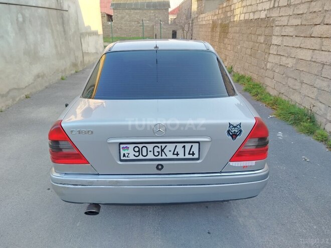Mercedes C 180 1996, 325,144 km - 1.8 l - Bakı