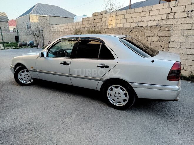 Mercedes C 180 1996, 325,144 km - 1.8 l - Bakı