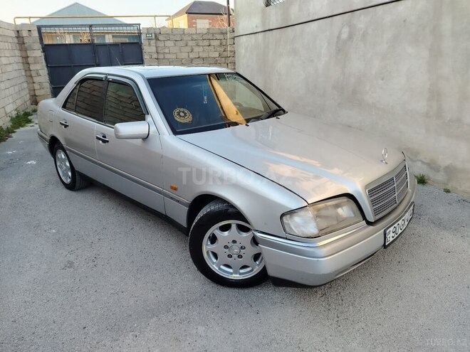 Mercedes C 180 1996, 325,144 km - 1.8 l - Bakı