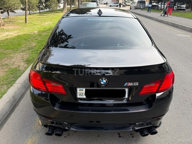 BMW 528 2013, 346,009 km - 2.0 l - Bakı