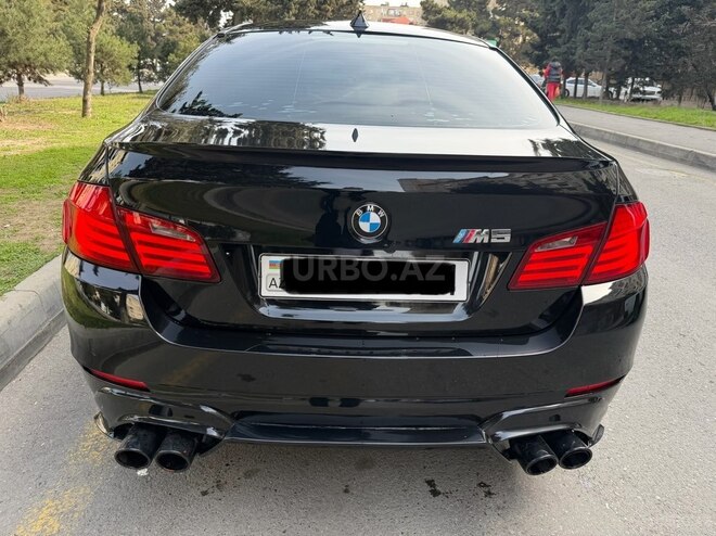 BMW 528 2013, 346,009 km - 2.0 l - Bakı