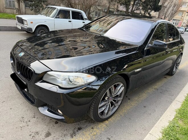BMW 528 2013, 346,009 km - 2.0 l - Bakı