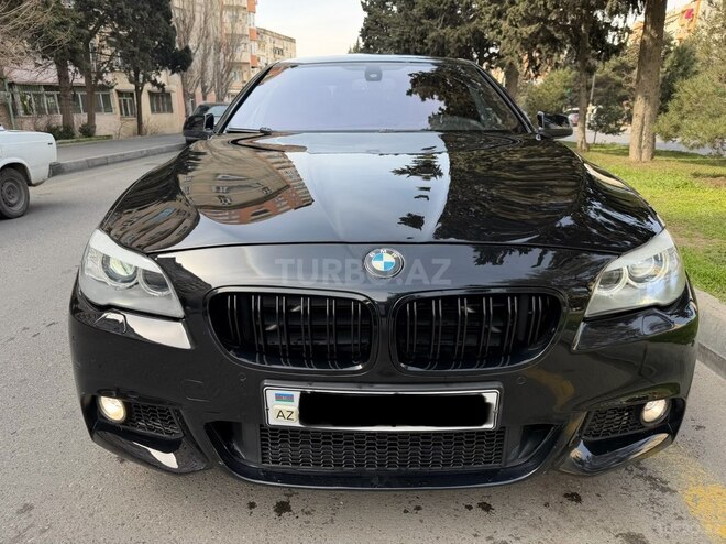 BMW 528 2013, 346,009 km - 2.0 l - Bakı