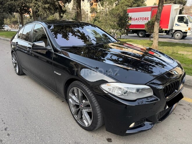 BMW 528 2013, 346,009 km - 2.0 l - Bakı