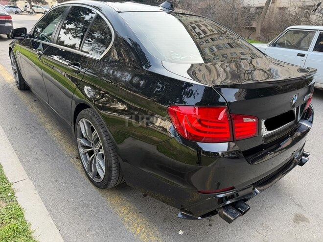 BMW 528 2013, 346,009 km - 2.0 l - Bakı
