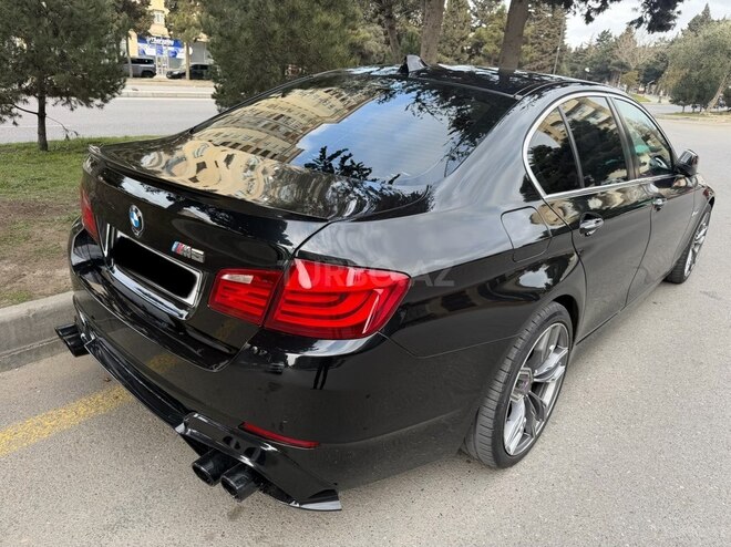 BMW 528 2013, 346,009 km - 2.0 l - Bakı