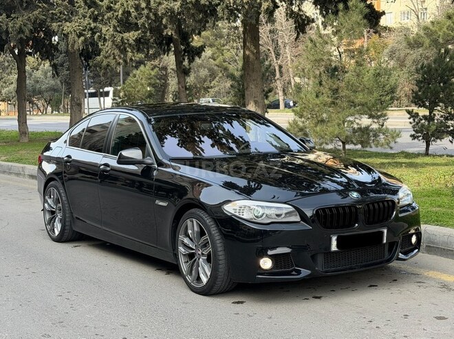 BMW 528 2013, 346,009 km - 2.0 l - Bakı