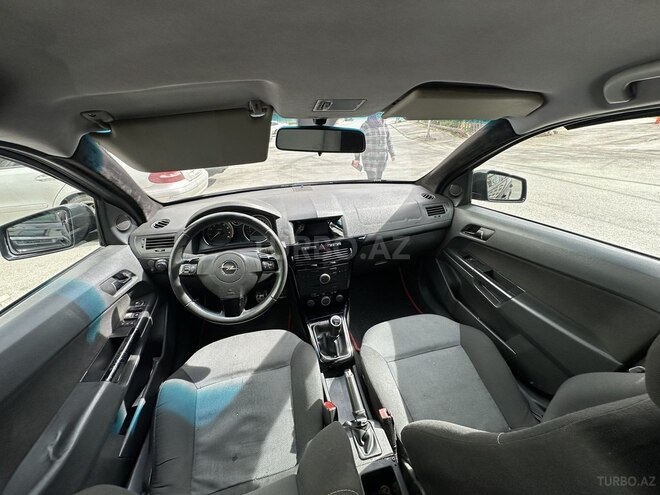 Opel Astra 2006, 380,000 km - 1.4 l - Bakı