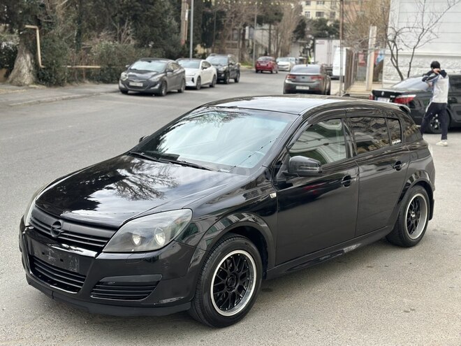 Opel Astra 2006, 380,000 km - 1.4 l - Bakı