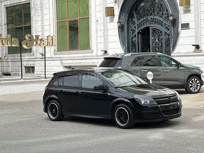Opel Astra 2006, 380,000 km - 1.4 l - Bakı