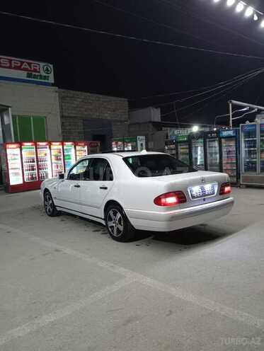 Mercedes E 220 1998, 459,000 km - 2.2 l - Bakı