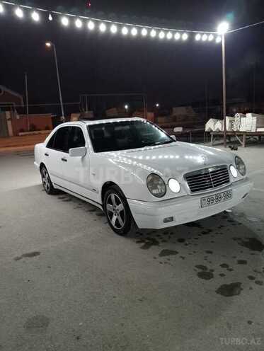 Mercedes E 220 1998, 459,000 km - 2.2 l - Bakı