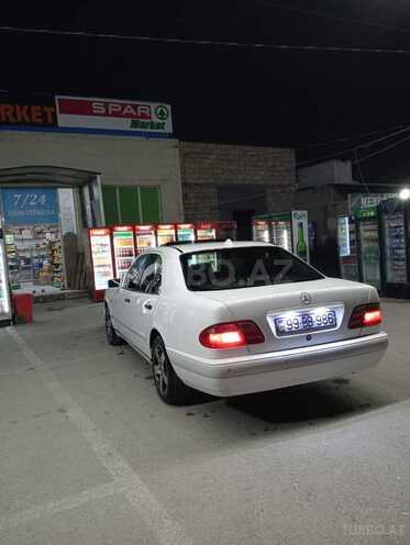 Mercedes E 220 1998, 459,000 km - 2.2 l - Bakı