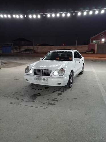 Mercedes E 220 1998, 459,000 km - 2.2 l - Bakı