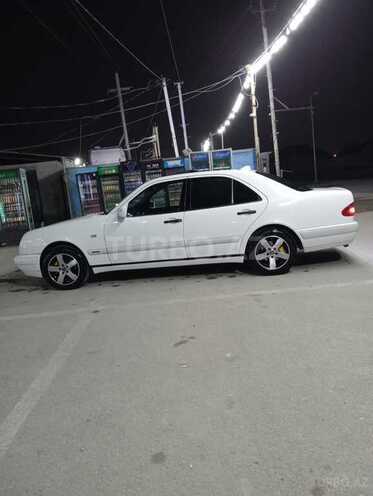 Mercedes E 220 1998, 459,000 km - 2.2 l - Bakı