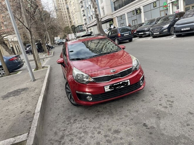 Kia Rio 2015, 100,000 km - 1.4 l - Bakı