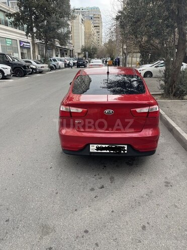 Kia Rio 2015, 100,000 km - 1.4 l - Bakı