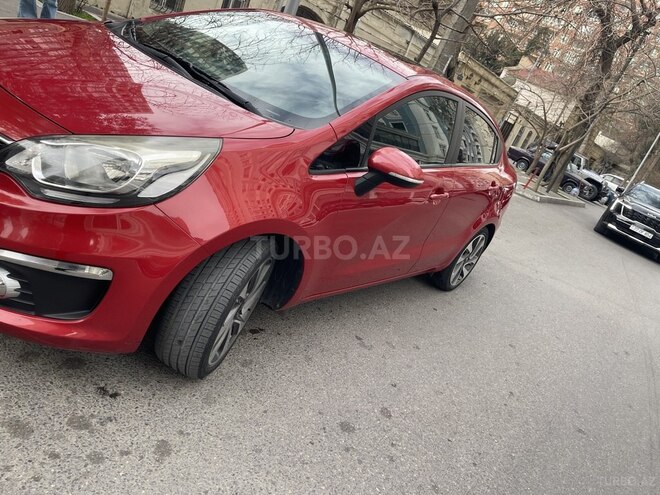 Kia Rio 2015, 100,000 km - 1.4 l - Bakı