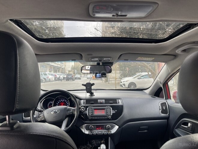 Kia Rio 2015, 100,000 km - 1.4 l - Bakı