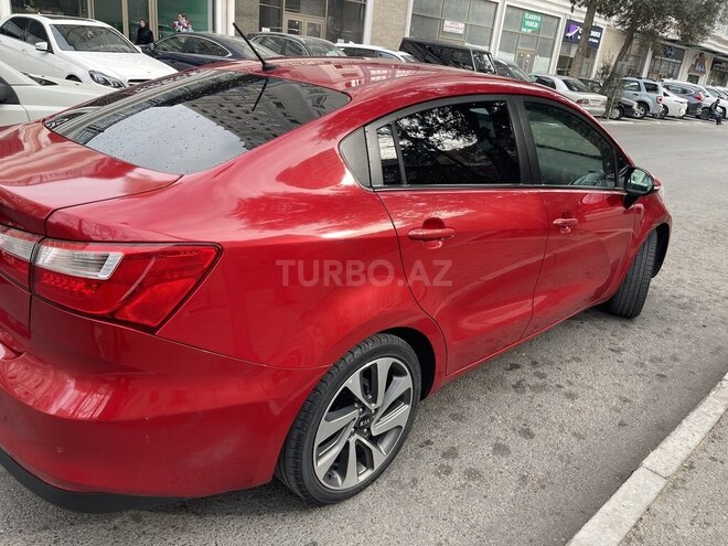 Kia Rio 2015, 100,000 km - 1.4 l - Bakı