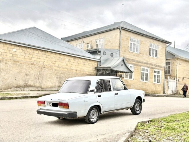 LADA (VAZ) 2107 2007, 85,000 km - 1.6 l - Şamaxı