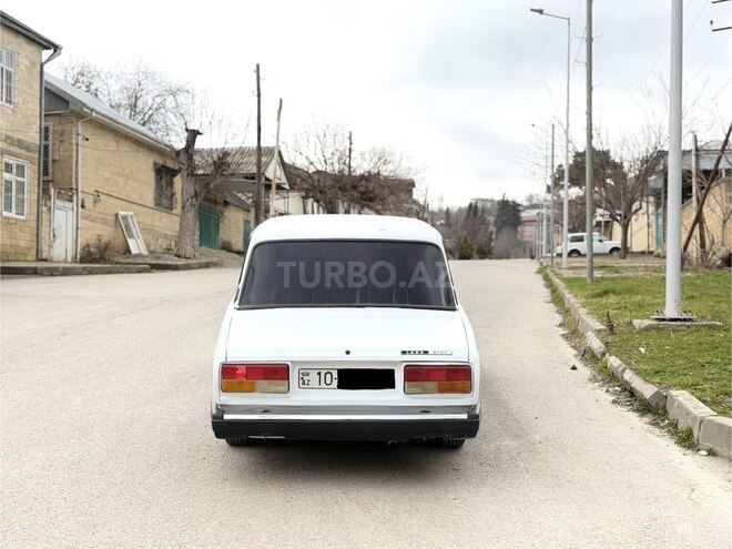 LADA (VAZ) 2107 2007, 85,000 km - 1.6 l - Şamaxı