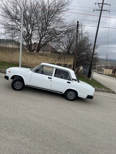 LADA (VAZ) 2107 2007, 85,000 km - 1.6 l - Şamaxı