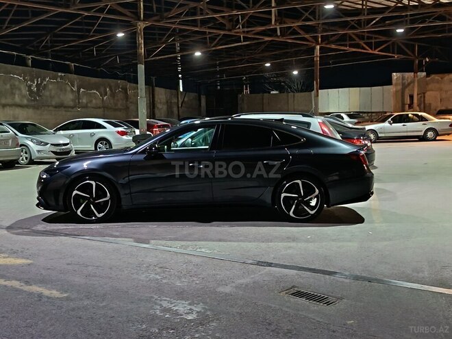 Hyundai Sonata 2021, 126,000 km - 1.6 л - Bakı