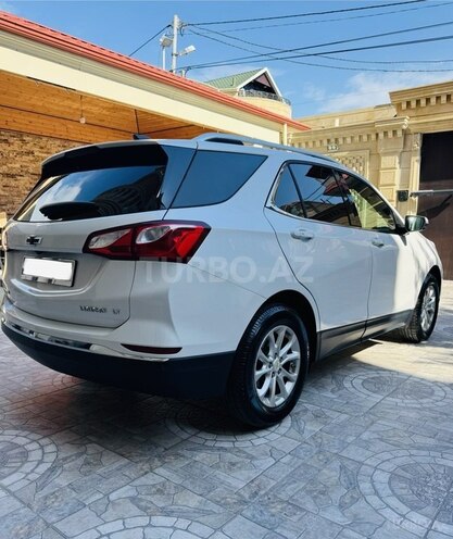 Chevrolet Equinox 2017, 143,000 km - 1.5 l - Bakı