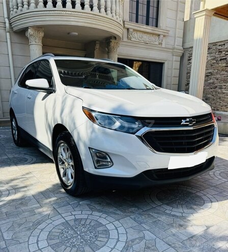 Chevrolet Equinox 2017, 143,000 km - 1.5 l - Bakı