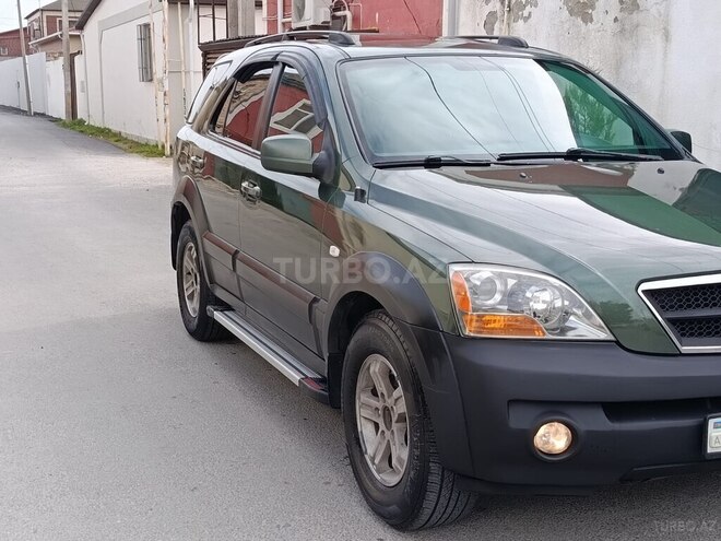 Kia Sorento 2003, 285,000 km - 2.5 l - Bakı
