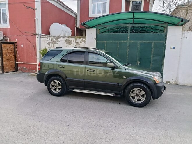 Kia Sorento 2003, 285,000 km - 2.5 l - Bakı