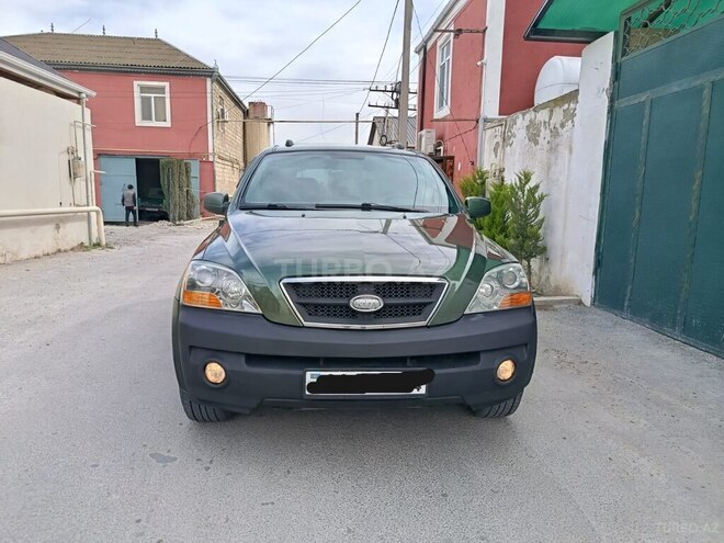 Kia Sorento 2003, 285,000 km - 2.5 l - Bakı