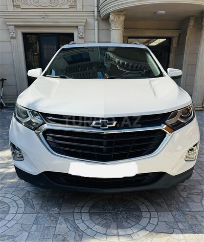 Chevrolet Equinox 2017, 143,000 km - 1.5 l - Bakı