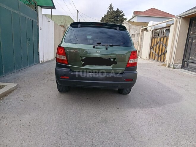 Kia Sorento 2003, 285,000 km - 2.5 l - Bakı