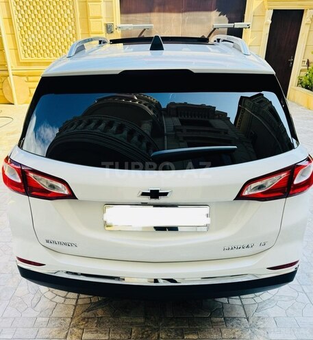 Chevrolet Equinox 2017, 143,000 km - 1.5 l - Bakı
