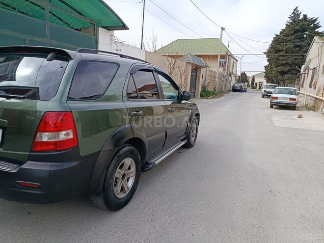 Kia Sorento 2003, 285,000 km - 2.5 l - Bakı