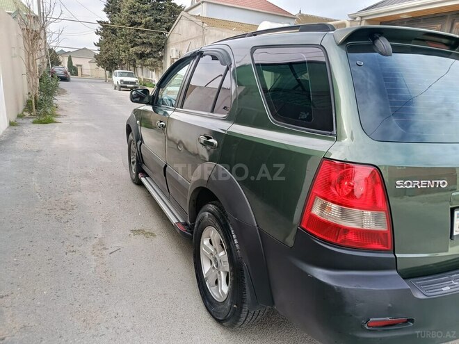 Kia Sorento 2003, 285,000 km - 2.5 l - Bakı