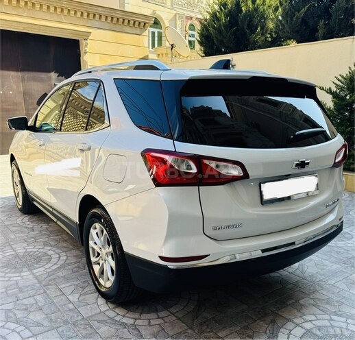 Chevrolet Equinox 2017, 143,000 km - 1.5 l - Bakı