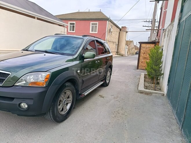Kia Sorento 2003, 285,000 km - 2.5 l - Bakı