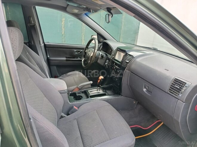 Kia Sorento 2003, 285,000 km - 2.5 l - Bakı