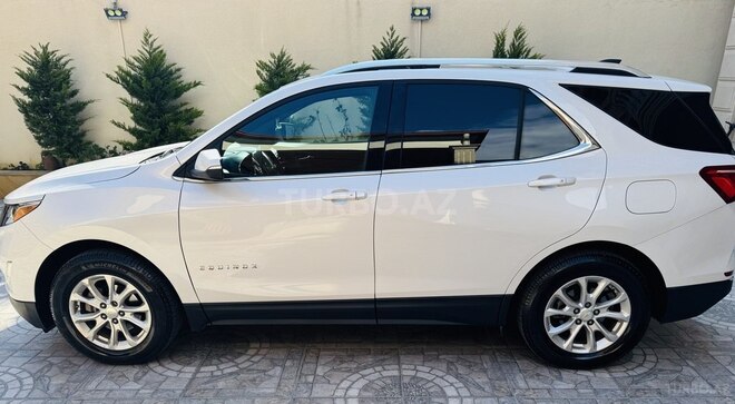 Chevrolet Equinox 2017, 143,000 km - 1.5 l - Bakı