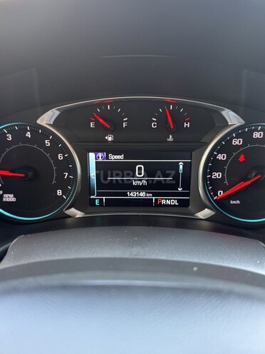 Chevrolet Equinox 2017, 143,000 km - 1.5 l - Bakı