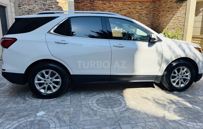 Chevrolet Equinox 2017, 143,000 km - 1.5 l - Bakı