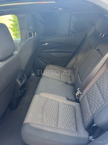Chevrolet Equinox 2017, 143,000 km - 1.5 l - Bakı
