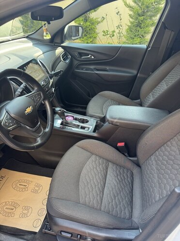 Chevrolet Equinox 2017, 143,000 km - 1.5 l - Bakı