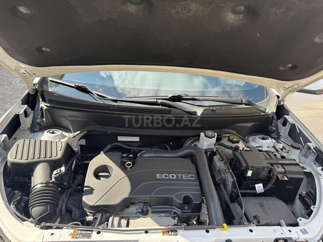 Chevrolet Equinox 2017, 143,000 km - 1.5 l - Bakı